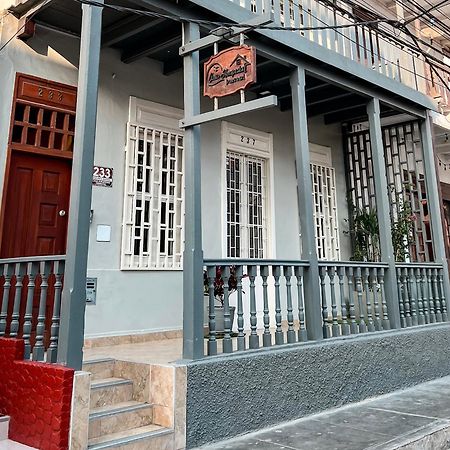 Casa Huespedes Pimentel住宿加早餐旅馆 外观 照片