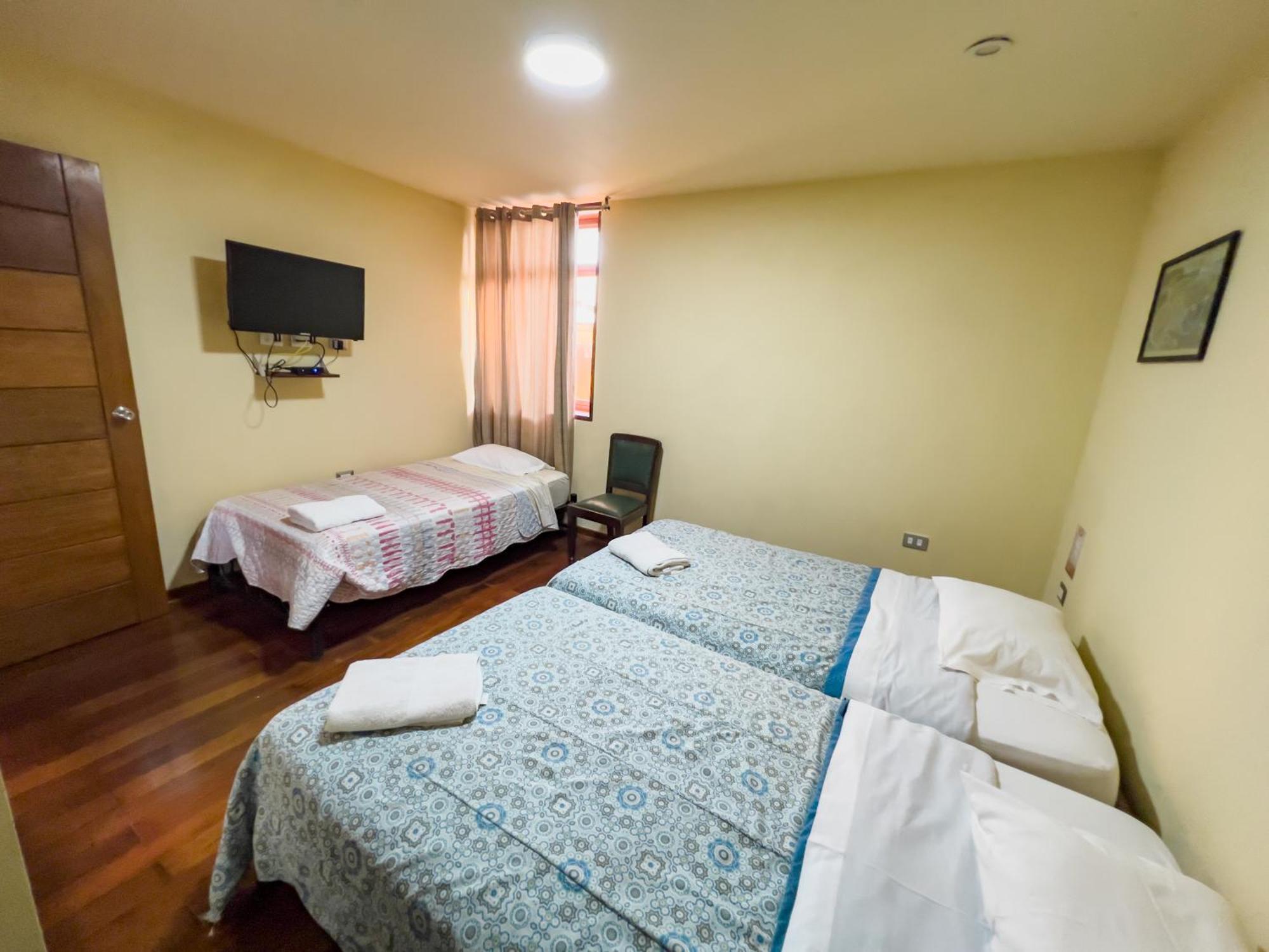 Casa Huespedes Pimentel住宿加早餐旅馆 外观 照片