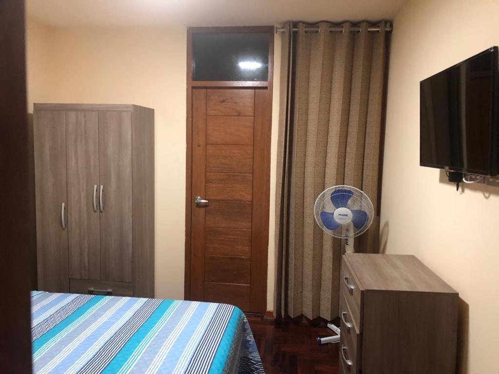 Casa Huespedes Pimentel住宿加早餐旅馆 外观 照片