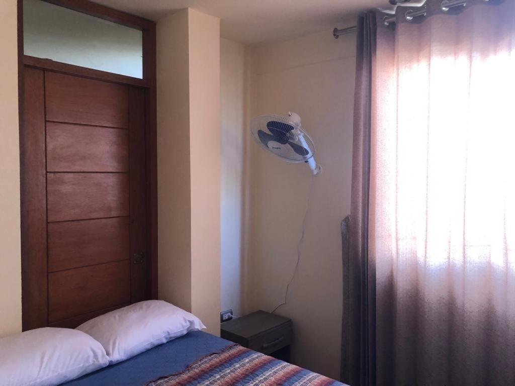 Casa Huespedes Pimentel住宿加早餐旅馆 外观 照片